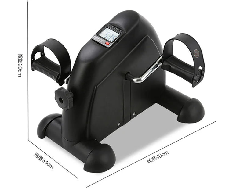 Home Gym Fitness Mini Pedal Stepper-4