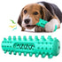Pet Dental Delight: Interactive Dog Toothbrush And Teething Toy-0