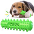 Pet Dental Delight: Interactive Dog Toothbrush And Teething Toy-3