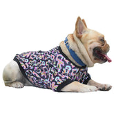 Fluorescent Camo Doggie Apparel: Stand Out In Style!-4
