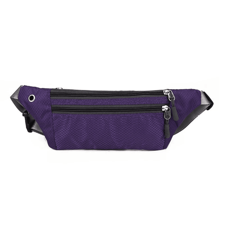 XGear Fitness Waterproof Fanny Pack for Running and Travel-9