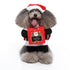 Funny Cosplay Pet Costume Set: Cute Cartoon Dog Outfit For Halloween And Christmas Dress-Up-4