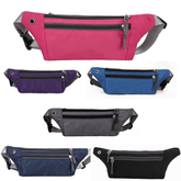 XGear Fitness Waterproof Fanny Pack for Running and Travel-0