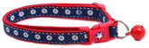 Ships Wheels Breakaway Cat Collar-1