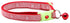 Greek Key Breakaway Cat Collar-5