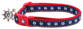 Ships Wheels Breakaway Cat Collar-2