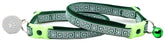 Greek Key Breakaway Cat Collar-4