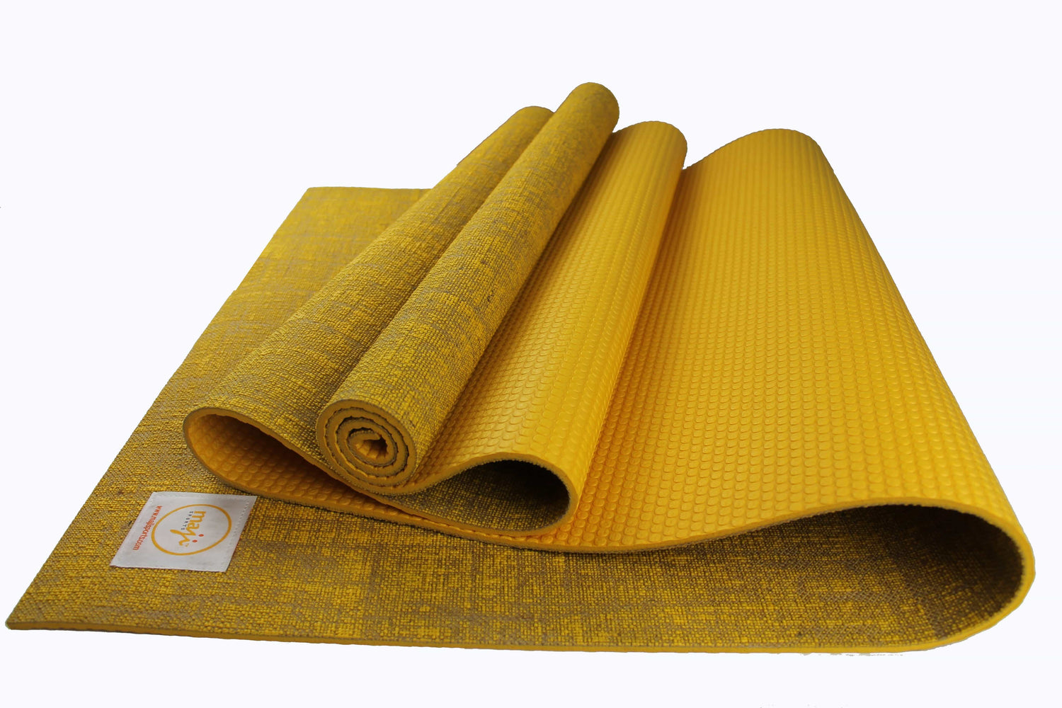 Jute Premium ECO Fitness, pilates, Yoga Mat + Fitness Bundle-6