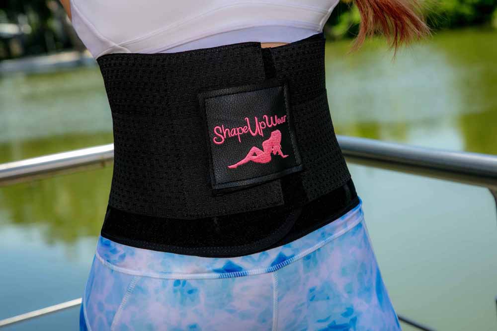 Fitness Belt Unisex -201316-1