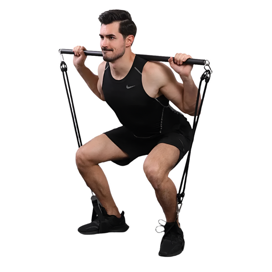 Fitness Stick Pilates Bar-0