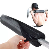 Fitness Barbell Pad Squat-1