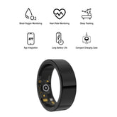 Smart Watch & Wellness Ring Bundle – Bluetooth Calling, Fitness Tracking & 24/7 Health Monitoring-2