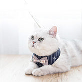 Breathable Mesh Pet Leash For Dogs And Cats-1
