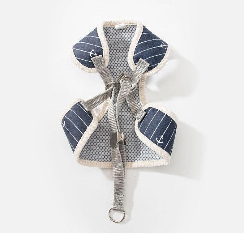 Breathable Mesh Pet Leash For Dogs And Cats-2