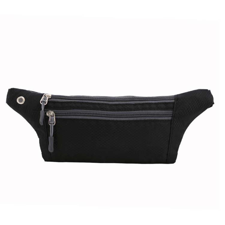 XGear Fitness Waterproof Fanny Pack for Running and Travel-1
