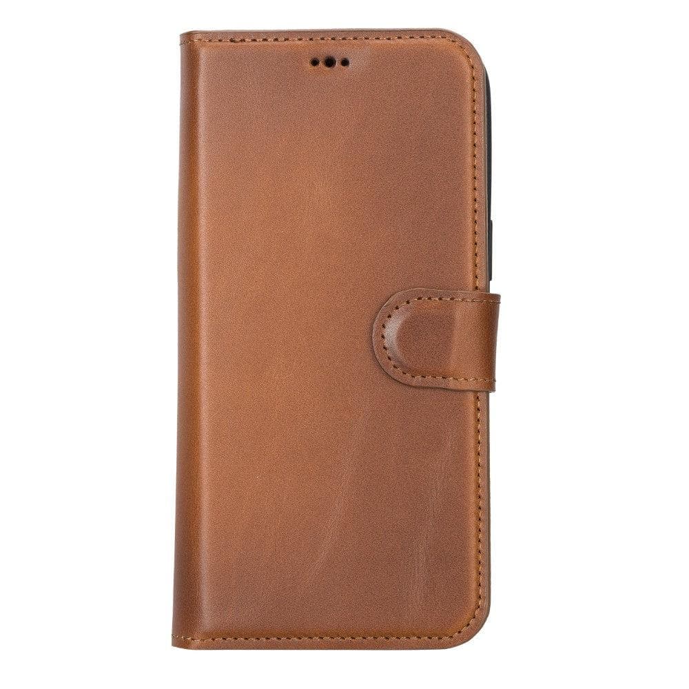 Casper iPhone 13 Series Magsafe Leather Wallet Case-1