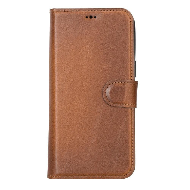 Casper iPhone 13 Series Magsafe Leather Wallet Case-1