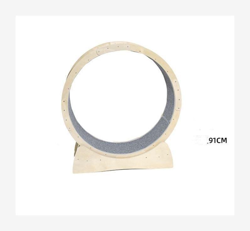 Cat Fitness Fun Roller-1