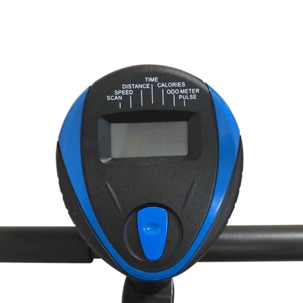 Fitness exercise bike-1