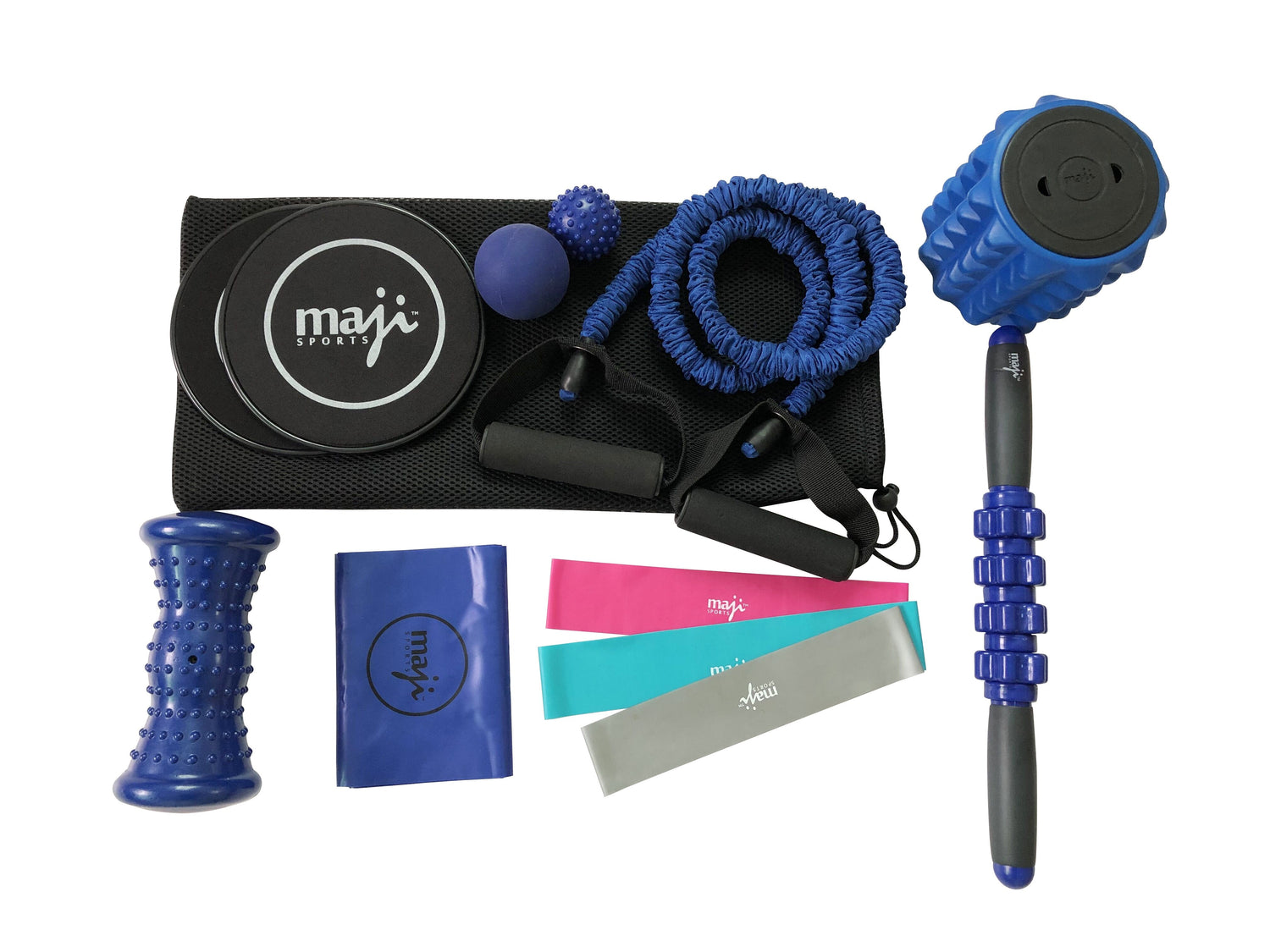 Fitness & Muscle Recovery Bundle-0