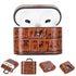 Laramie Leather Case for Apple AirPods 3-7