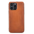 Pinedale Leather Snap-on Case for iPhone 13 Series-0