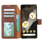 Sheridan Detachable Leather Google Pixel 8 Pro Wallet Case-5